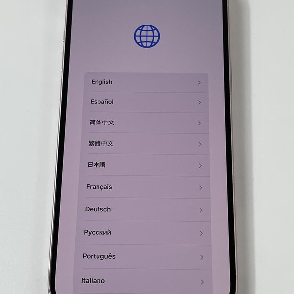 Apple iPhone 15 Plus - Spectrum, 128 GB, Pink, A2847