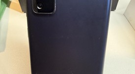 Good
													Samsung Galaxy S20 FE 5G - AT&T, Cloud Navy, 128 GB, 6 GB, SM-G781U, photo 2 of 6