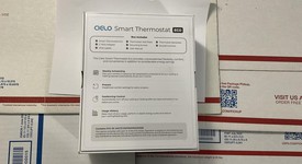 Mint
													Cielo Smart Thermostat - White, photo 5 of 5