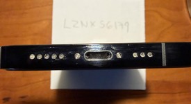 Good
													Apple iPhone 14 Pro - Unlocked, Black, 128 GB, A2650, photo 6 of 6