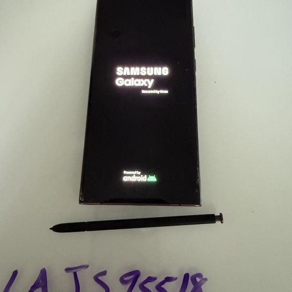 Samsung Galaxy S22 Ultra - Verizon, 256 GB, Burgundy, 12 GB, SM-S908U