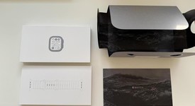 Good
													Apple Watch Ultra 2 49mm - Unlocked, Black, A2986, photo 2 of 11