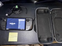 Steam Deck OLED