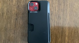 Good
													Apple iPhone 13 Mini - Unlocked, Red, 128 GB, A2481, photo 2 of 8