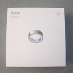 New Oura Ring Gen 4 - Gold, Size 10