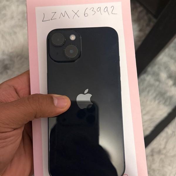 Apple iPhone 14 - Unlocked, Midnight, 128 GB, A2649
