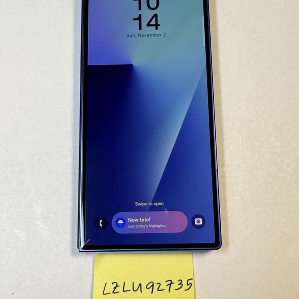 Samsung Galaxy Z Fold7 - Unlocked, 512 GB, Blue Shadow, 12 GB, SM-F966U1