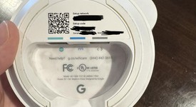 Good
													Google WiFi Router - White, 3-Pack, photo 6 of 6