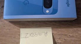 New
													Google Pixel 10 - T-Mobile, Indigo, 128 GB, GLBW0, photo 1 of 3