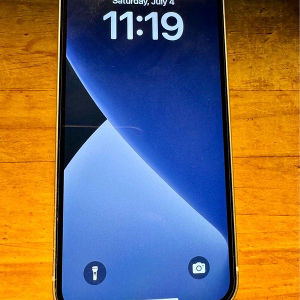 Apple iPhone 12 Mini - T-Mobile, 256 GB, White, A2176