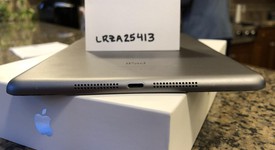 Good
													Apple iPad Mini - Wi-Fi, Silver, 16 GB, photo 4 of 6
