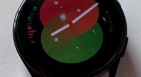 Good
													Samsung Galaxy Watch5 - Wi-Fi, Graphite, 40mm, photo 1 of 9