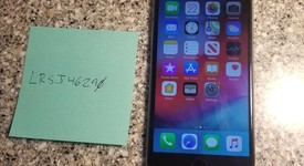 Fair
													Apple iPhone 6S - Unlocked, Grey, 128 GB, A1688, photo 1 of 11