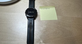 Good
													Garmin Fenix 7X - Black, Solar Sapphire, photo 1 of 6