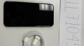 Mint
													Apple iPhone SE 3rd Gen 2022 - Unlocked, Midnight, 64 GB, A2595, photo 4 of 9