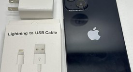 Good
													Apple iPhone 13 - Unlocked, Midnight, 256 GB, A2482, photo 2 of 6