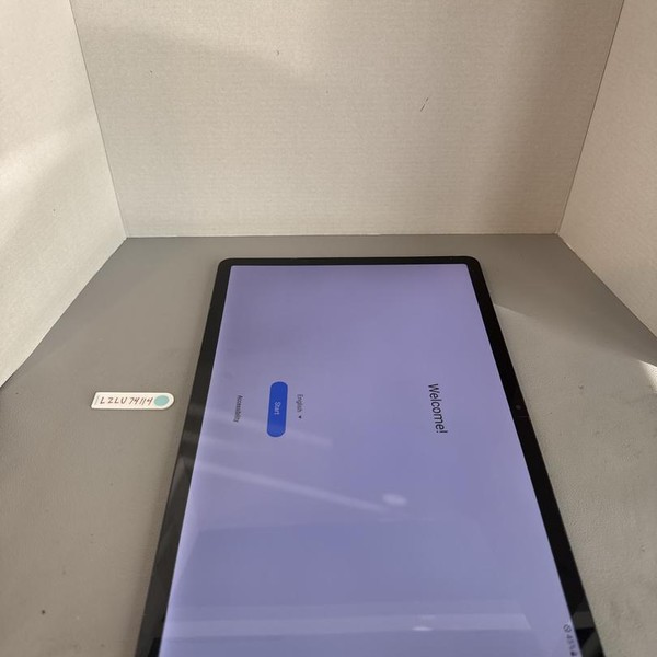 Samsung Galaxy Tab S7 FE - Verizon, Mystic Black, 64 GB, 4 GB