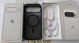 Mint
													Google Pixel 10 Pro - Unlocked, Porcelain, 256 GB, G4QUR, photo 4 of 18