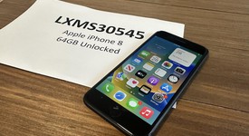 Fair
													Apple iPhone 8 - Unlocked, Gray, 64 GB, A1863, photo 4 of 10