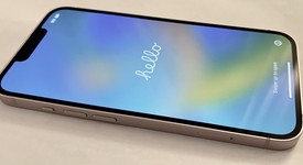 Good
													Apple iPhone 13 Mini - Unlocked, Pink, 256 GB, A2481, photo 2 of 4