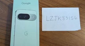 Mint
													Google Pixel 9 - Unlocked, Wintergreen, 128 GB, 12 GB, G2YBB, photo 1 of 9
