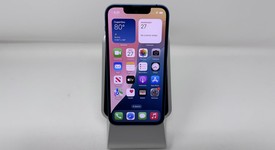 Good
													Apple iPhone 13 Mini - T-Mobile, Blue, 128 GB, A2481, photo 1 of 6