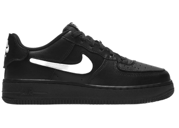 Nike Air Force 1/1 Black (GS) for sale