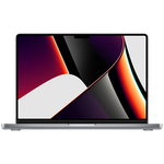 Good MacBook Pro 2021 - 14 inch - Apple M1 Pro 10-core, Gray, 512 GB, 16 GB