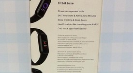 New
													Fitbit Luxe - Black, photo 2 of 5