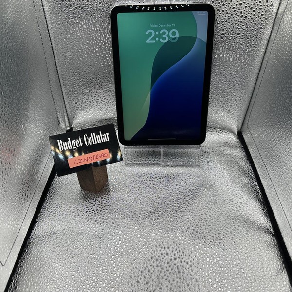 Apple iPad Mini 6th Gen - Unlocked, 256 GB, Gray, A2568