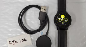 Mint
													Samsung Galaxy Watch Active - Black, photo 2 of 6