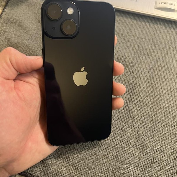 Apple iPhone 14 - Unlocked, 256 GB, Midnight, A2649