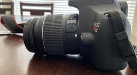 Good
													Canon EOS Rebel T5, photo 4 of 9