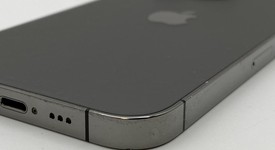 Good
													Apple iPhone 13 Pro - Unlocked, Graphite, 128 GB, A2483, photo 5 of 7