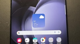 Good
													Samsung Galaxy Z Fold5 - T-Mobile, Black, 256 GB, 12 GB, SM-F946U, photo 1 of 11