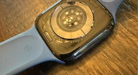 Mint
													Apple Watch Series 10 46mm - Black, A2999 - GPS, Aluminum, photo 5 of 9
