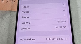 Fair
													Apple iPhone 15 Pro - Unlocked, White, 256 GB, A2848, photo 3 of 10