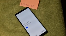 Fair
													Samsung Galaxy Note 9 - Unlocked Non-US, Black, 128 GB, 6 GB, SM-N960F/DS, Duos, photo 2 of 9