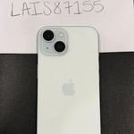 Good Apple iPhone 15 - Unlocked, 128 GB, Blue, A2846