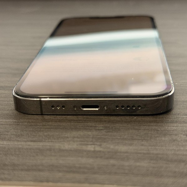 Apple iPhone 13 Pro - Unlocked, 128 GB, Graphite, A2483