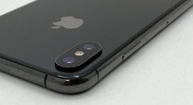 Good
													Apple iPhone Xs - Unlocked, Gray, 64 GB, A1920, photo 4 of 7