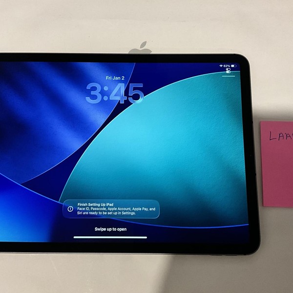 Apple iPad Pro 11 inch 3rd Gen 2021 - Unlocked, Gray, 2 TB