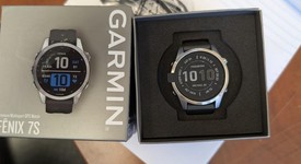 Mint
													Garmin Fenix 7S - Silver, Standard, photo 5 of 6