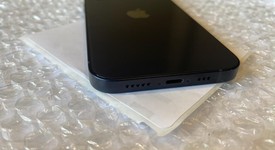 Good
													Apple iPhone 12 - Unlocked, Black, 64 GB, A2172, photo 4 of 14