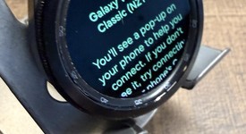 Fair
													Samsung Galaxy Watch4 Classic - Wi-Fi, Black, 46mm, photo 4 of 6