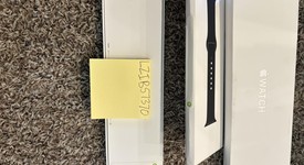 New
													Apple Watch Series 10 46mm - Black, A2999 - GPS, Aluminum, photo 2 of 2