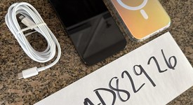 Good
													Apple iPhone 14 Pro - Unlocked, Black, 128 GB, A2650, photo 2 of 13