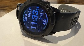 Good
													Garmin Fenix 6X - Black, Sapphire, photo 3 of 4