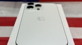 Good
													Apple iPhone 15 Pro - T-Mobile, White, 128 GB, A2848, photo 4 of 12