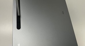 Good
													Samsung Galaxy Tab S7 Plus - T-Mobile, Mystic Black, 128 GB, 6 GB, SM-T978U, 5G, photo 2 of 4
